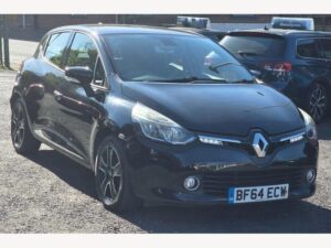 None CLIO 1.2 16V DYNAMIQUE MEDIANAV EURO 5 5DR 96666 MILES PETROL 1149 CC... photo