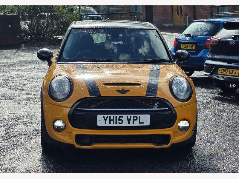 Mini Hatch 2015