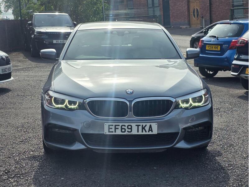 2020 BMW 5 Series