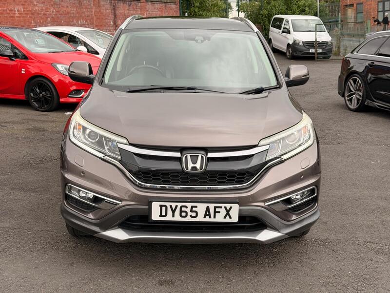 2015 Honda CR-V