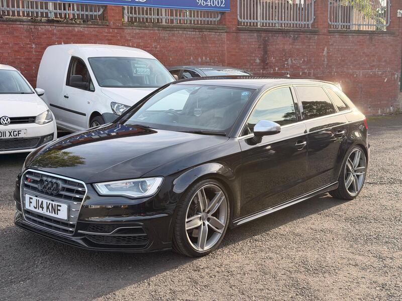 2014 Audi S3