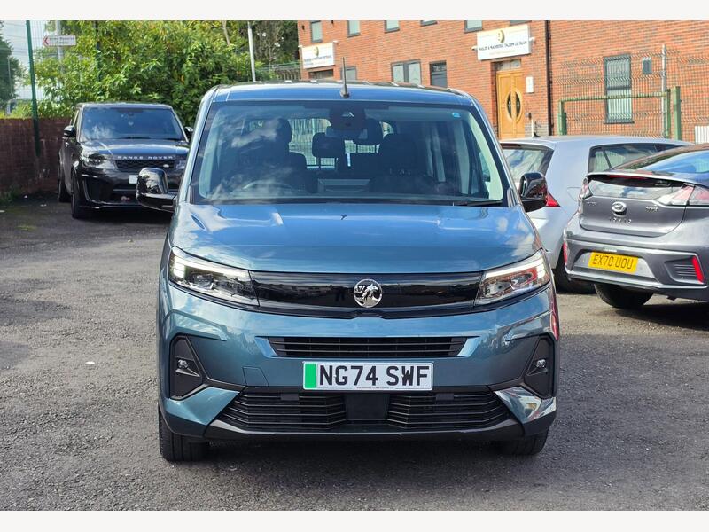 2025 VAUXHALL COMBO LIFE