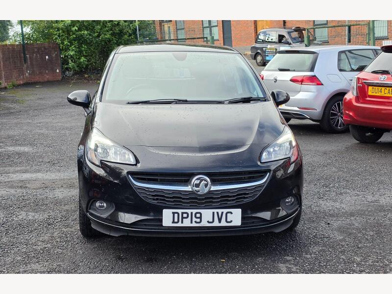 2019 Vauxhall Corsa