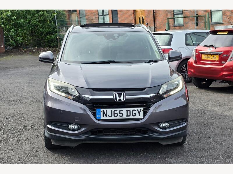 2015 Honda HR-V