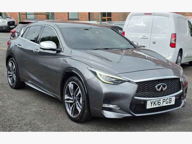 Infiniti YK16PGB