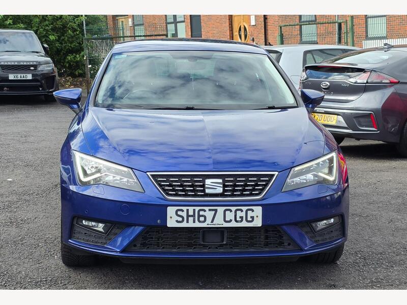 2017 SEAT Leon