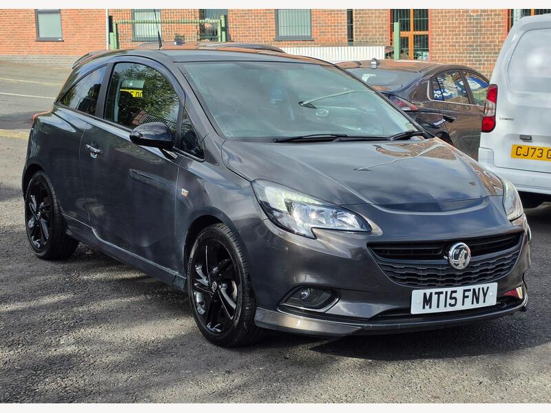 Vauxhall MT15FNY