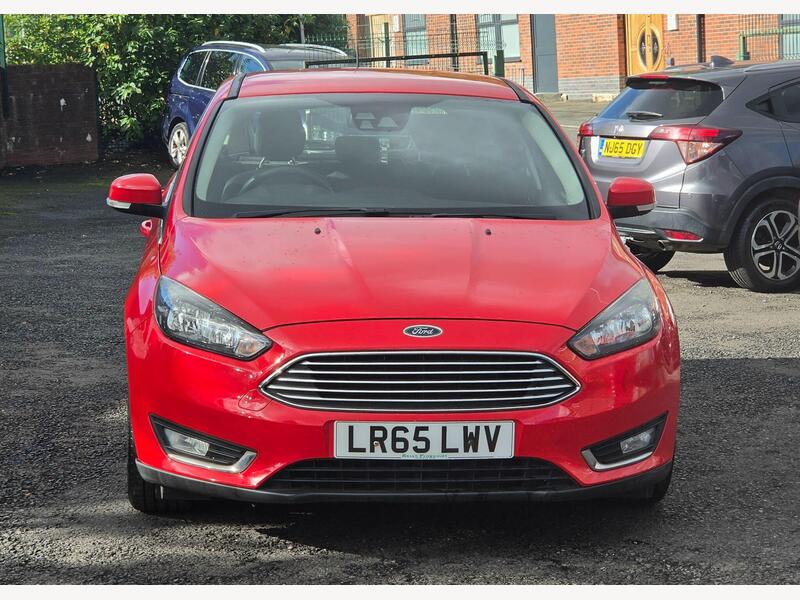 2015 Ford Focus