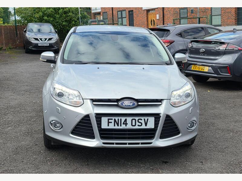 2014 Ford Focus