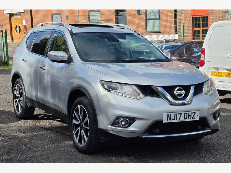 Nissan NJ17DHZ
