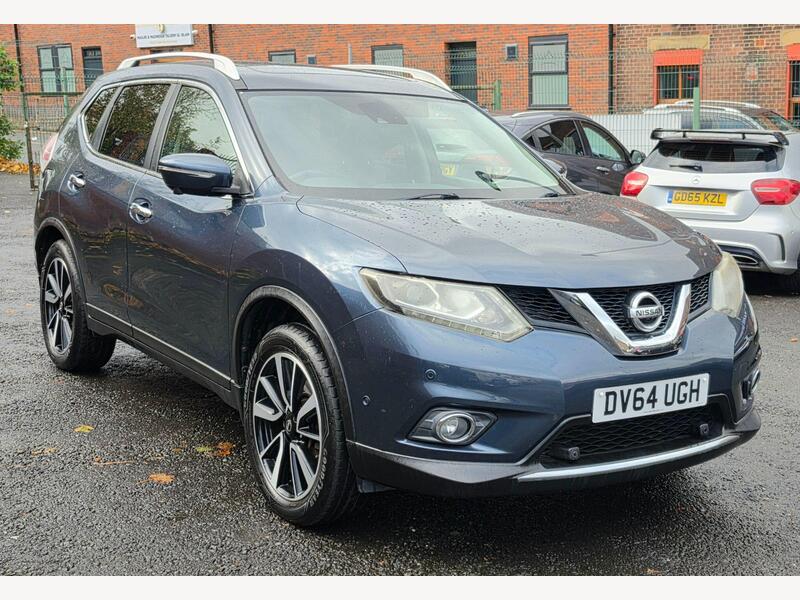 Nissan DV64UGH