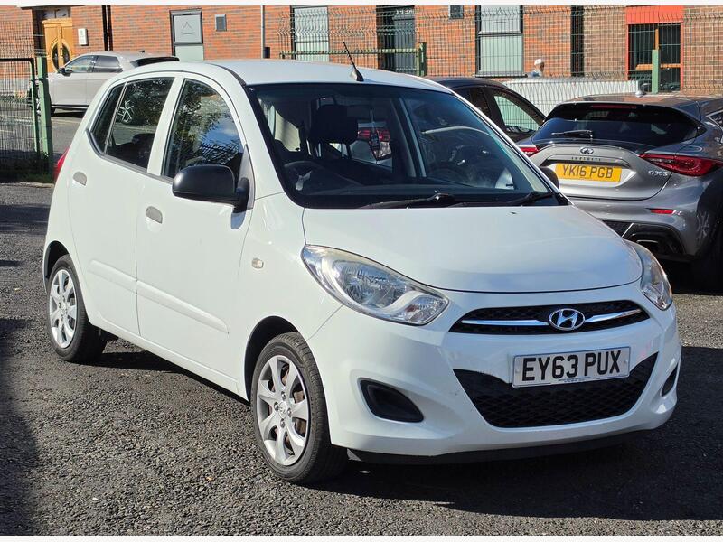 Hyundai EY63PUX